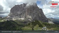 Archived image Webcam Val Gardena - Ciampinoi Top station 10:00