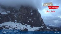 Archived image Webcam Val Gardena - Piz Sella Top station 02:00