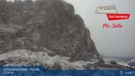 Archiv Foto Webcam Val Gardena - Piz Sella Bergstation 12:00