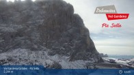 Archiv Foto Webcam Val Gardena - Piz Sella Bergstation 12:00