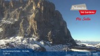 Archived image Webcam Val Gardena - Piz Sella Top station 08:00