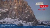 Archiv Foto Webcam Val Gardena - Piz Sella Bergstation 06:00