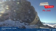 Archiv Foto Webcam Val Gardena - Piz Sella Bergstation 12:00