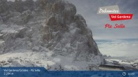 Archived image Webcam Val Gardena - Piz Sella Top station 10:00