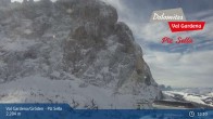 Archived image Webcam Val Gardena - Piz Sella Top station 12:00