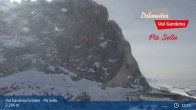 Archiv Foto Webcam Val Gardena - Piz Sella Bergstation 12:00