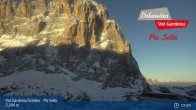 Archived image Webcam Val Gardena - Piz Sella Top station 06:00