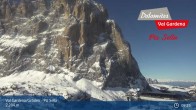 Archived image Webcam Val Gardena - Piz Sella Top station 08:00