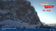 Archived image Webcam Val Gardena - Piz Sella Top station 16:00