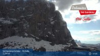 Archived image Webcam Val Gardena - Piz Sella Top station 16:00