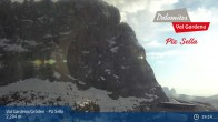 Archived image Webcam Val Gardena - Piz Sella Top station 18:00