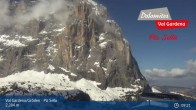 Archived image Webcam Val Gardena - Piz Sella Top station 08:00