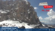 Archived image Webcam Val Gardena - Piz Sella Top station 12:00