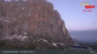 Archiv Foto Webcam Val Gardena - Piz Sella Bergstation 04:00
