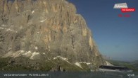 Archiv Foto Webcam Val Gardena - Piz Sella Bergstation 06:00