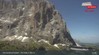 Archiv Foto Webcam Val Gardena - Piz Sella Bergstation 10:00