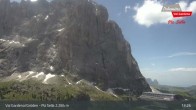 Archiv Foto Webcam Val Gardena - Piz Sella Bergstation 12:00