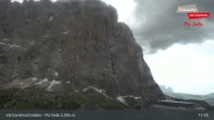 Archiv Foto Webcam Val Gardena - Piz Sella Bergstation 16:00