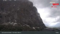 Archived image Webcam Val Gardena - Piz Sella Top station 18:00