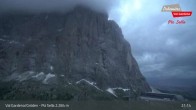 Archived image Webcam Val Gardena - Piz Sella Top station 20:00