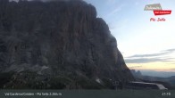 Archived image Webcam Val Gardena - Piz Sella Top station 02:00