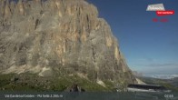 Archiv Foto Webcam Val Gardena - Piz Sella Bergstation 07:00