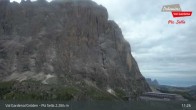 Archiv Foto Webcam Val Gardena - Piz Sella Bergstation 10:00