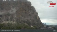 Archiv Foto Webcam Val Gardena - Piz Sella Bergstation 12:00