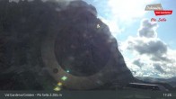 Archiv Foto Webcam Val Gardena - Piz Sella Bergstation 16:00