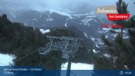 Archiv Foto Webcam Val Gardena - Col Raiser 11:00