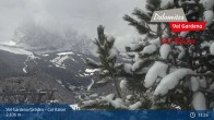 Archived image Webcam Val Gardena - Col Raiser Top Station 10:00