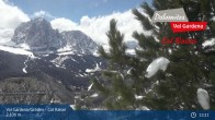 Archived image Webcam Val Gardena - Col Raiser Top Station 12:00