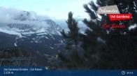 Archived image Webcam Val Gardena - Col Raiser Top Station 04:00