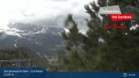 Archived image Webcam Val Gardena - Col Raiser Top Station 14:00