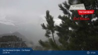 Archived image Webcam Val Gardena - Col Raiser Top Station 16:00