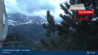 Archived image Webcam Val Gardena - Col Raiser Top Station 00:00