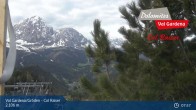 Archived image Webcam Val Gardena - Col Raiser Top Station 07:00