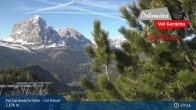 Archived image Webcam Val Gardena - Col Raiser Top Station 07:00
