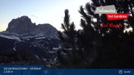 Archiv Foto Webcam Val Gardena - Col Raiser 00:00