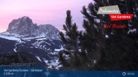 Archiv Foto Webcam Val Gardena - Col Raiser 06:00