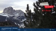 Archiv Foto Webcam Val Gardena - Col Raiser 07:00