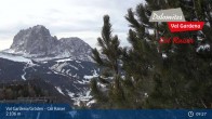 Archiv Foto Webcam Val Gardena - Col Raiser 08:00