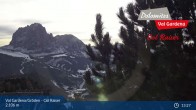 Archiv Foto Webcam Val Gardena - Col Raiser 12:00