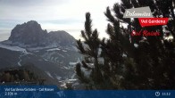 Archiv Foto Webcam Val Gardena - Col Raiser 14:00