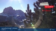 Archiv Foto Webcam Val Gardena - Col Raiser 12:00