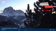 Archived image Webcam Val Gardena - Col Raiser Top Station 00:00