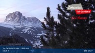 Archived image Webcam Val Gardena - Col Raiser Top Station 06:00