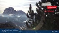 Archived image Webcam Val Gardena - Col Raiser Top Station 12:00