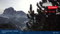 Archived image Webcam Val Gardena - Col Raiser Top Station 14:00