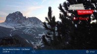 Archived image Webcam Val Gardena - Col Raiser Top Station 16:00